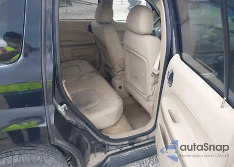 2006 Chevrolet Hhr Lt из США, поврежденный, VIN 3GNDA23D86S561967